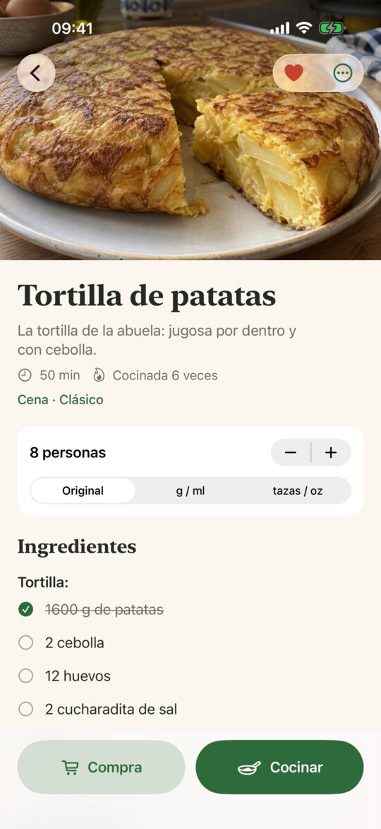Ajusta y convierte al instante